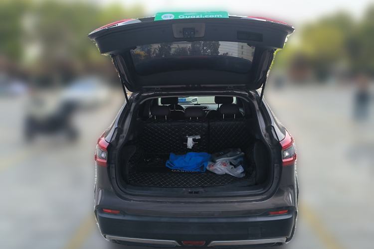 Used Nissan Qashqai 2019 2.0L CVT Luxury Edition
