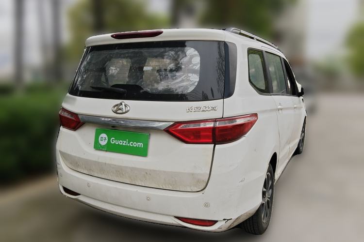 Used CHANGAN KAICHENG Oushang A600 2016 1.5L Manual Luxury 7-Seater