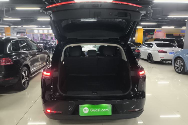 Used Leapmotor C10 2026 605 LiDAR Version Trunk