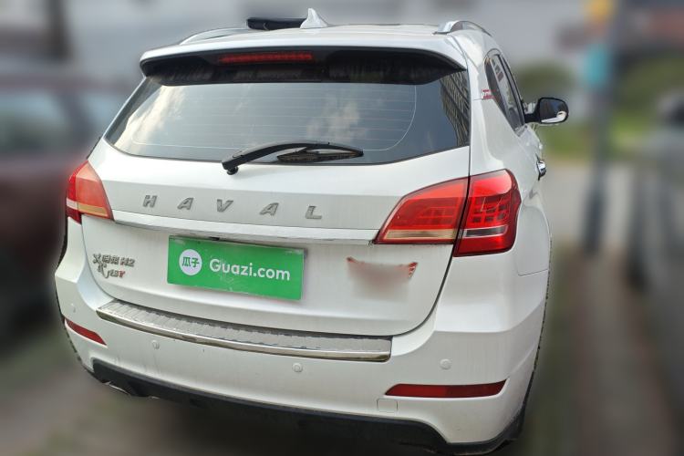 Used Haval H2 2016 Red-Label 1.5T Automatic Two-Wheel Drive Luxury Model