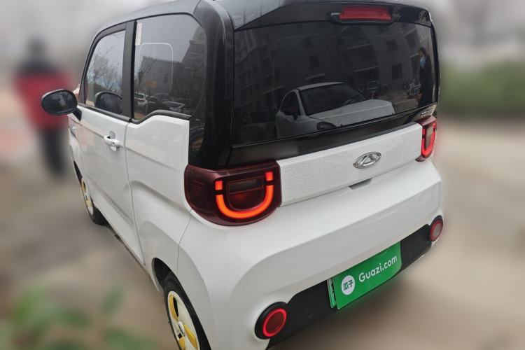 Used Chery QQ Ice Cream 2022 120km Conical Shape Lithium Iron Phosphate