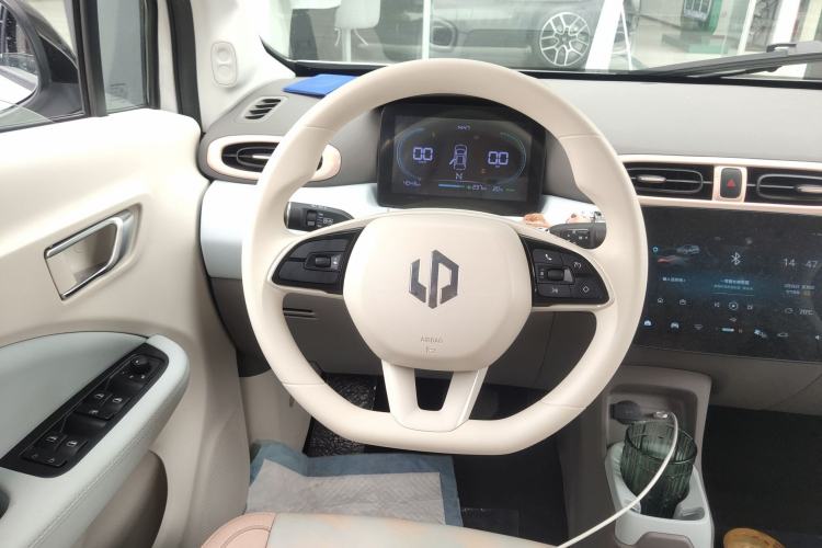 Used Leapmotor T03 2025 310 Comfort Edition
