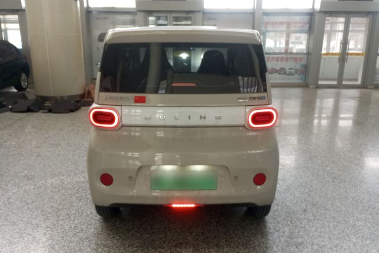 Used Wuling Hongguang MINIEV 2024 3rd Generation 215km Youth Edition