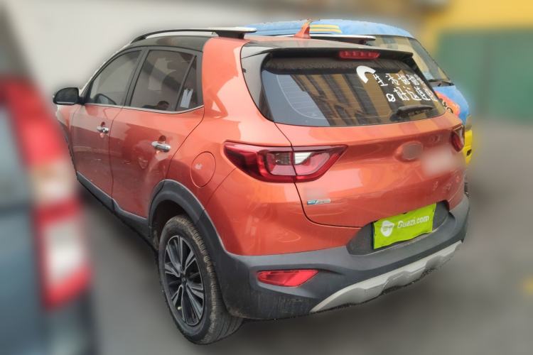 Used Kia kx1 Stonic 2019 1.4L Automatic Fun Edition China VI