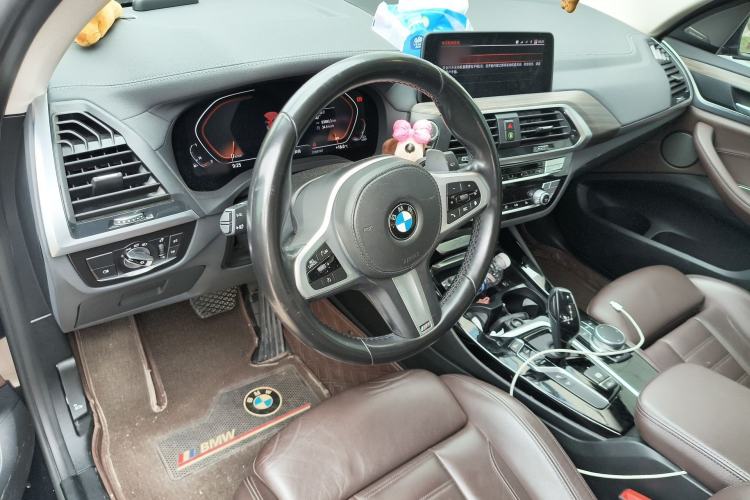 Used BMW X3 2021 Facelift xDrive28i M Sport Package