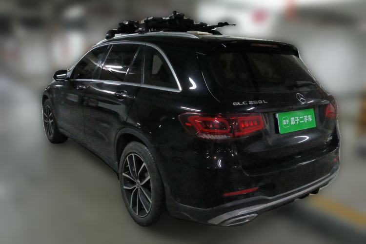 Used Mercedes-Benz GLC 2020 Facelift GLC 260 L 4MATIC Luxury Edition