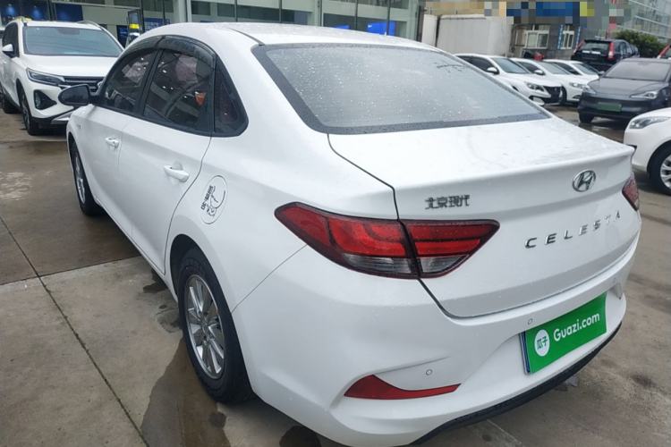 Used Hyundai Celesta 2018 1.6L Automatic GL Enjoyment Edition China VI compliant
