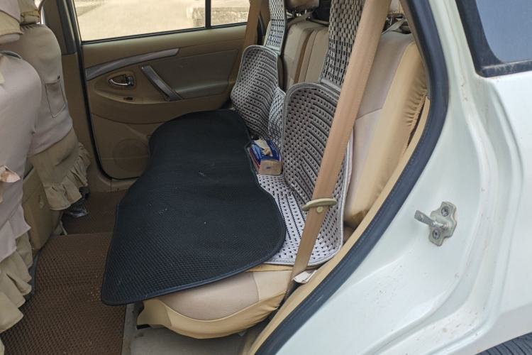 Used Jonway A380 2012 1.6L Manual Elite Model