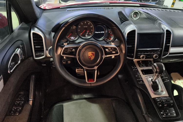 Used Porsche Cayenne 2016 Cayenne GTS 3.6T