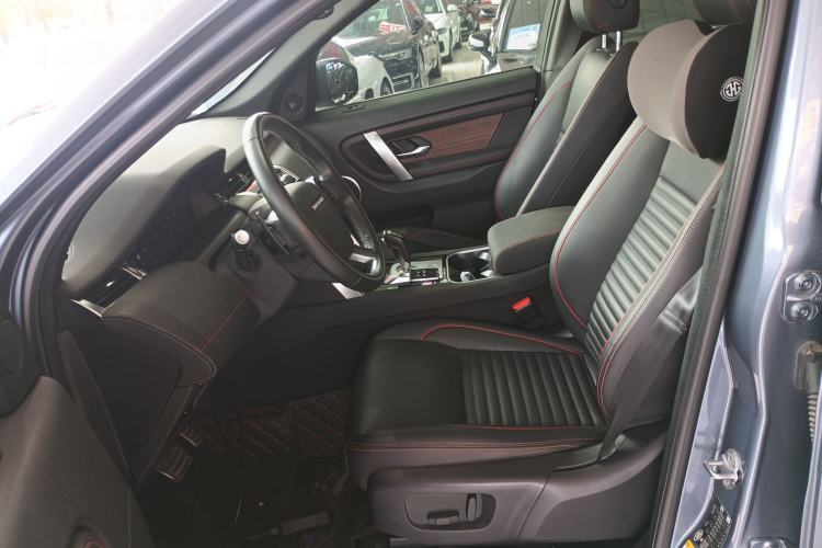 Used Land Rover Discovery Sport 2020 249 PS R-Dynamic Performance Edition Left Front Seat