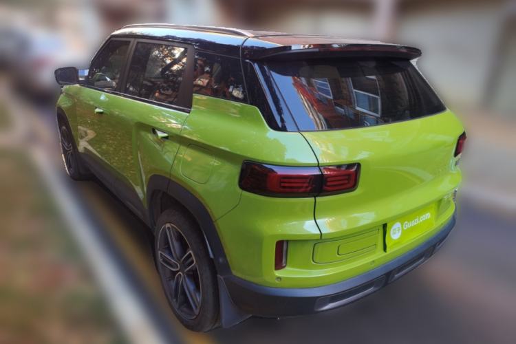 Used Geely Auto icon 2020 1.5TD i9 BSG