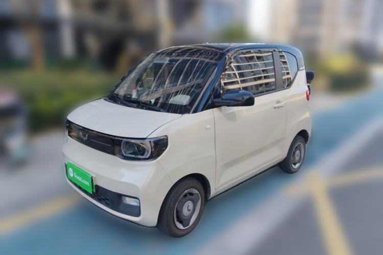 Used Wuling Hongguang MINIEV 2022 Macaron Premium Model – Lithium Iron Phosphate