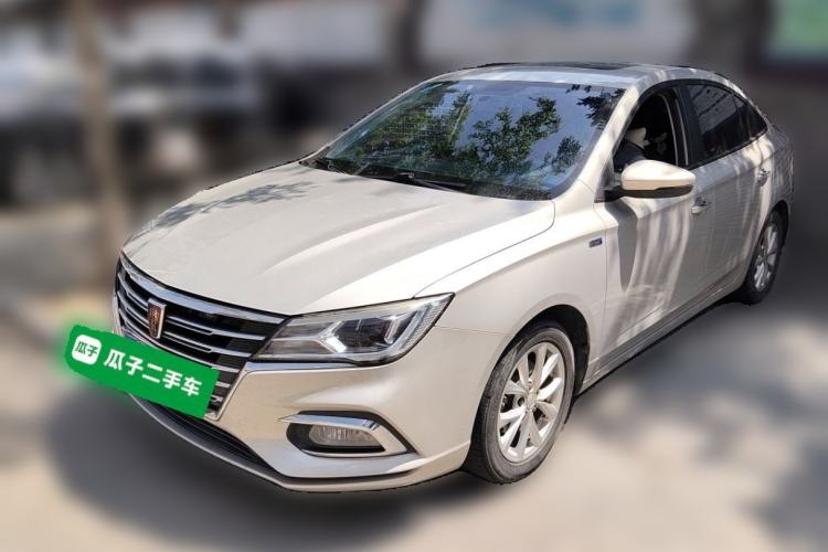 Used Roewe i5 2019 1.5L Automatic 4G Connected Langyue Edition