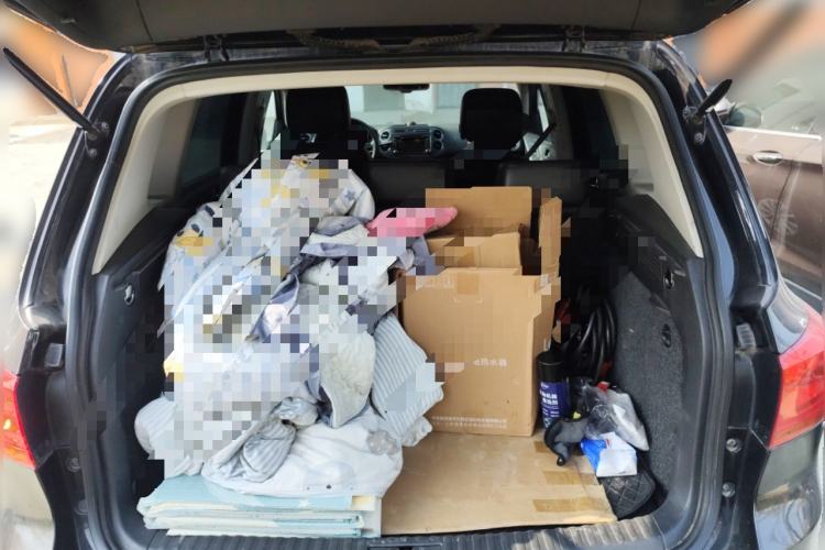 Used Volkswagen Tiguan 2012 2.0 TSI Comfort Edition
