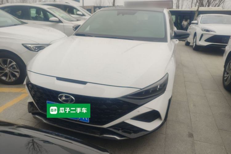 Used Hyundai Lafesta 2023 270T N Line DLX Luxury Edition Front