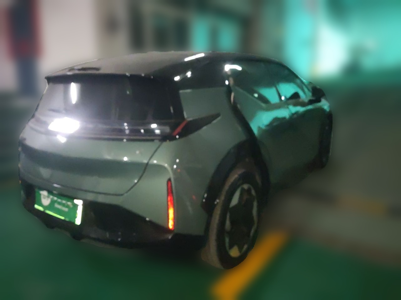 Zeekr X 2023 Rear-Drive YOU Edition 4 Seats — снимка 6