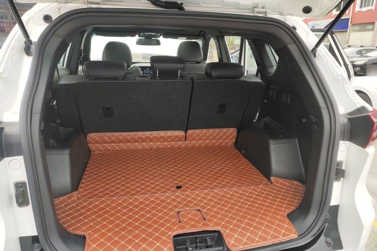 Used JETOUR X70 Coupe 2020 1.6T DCT Cool 5-Seater