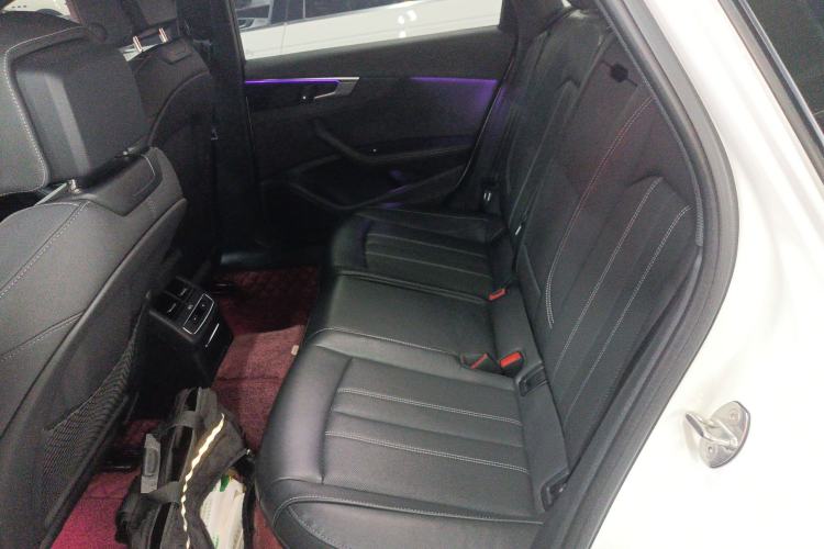 Used Audi A4L 2023 40 TFSI Luxury Dynamic Model