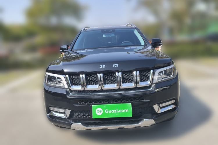 Used BAIC Off-Road BJ90 2020 4.0T Honor Edition
