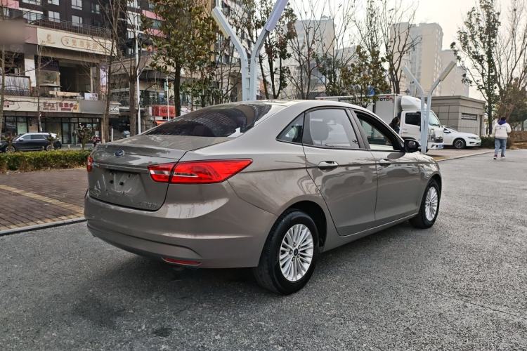 Used Ford Escort 2015 1.5L Manual Comfort Model
