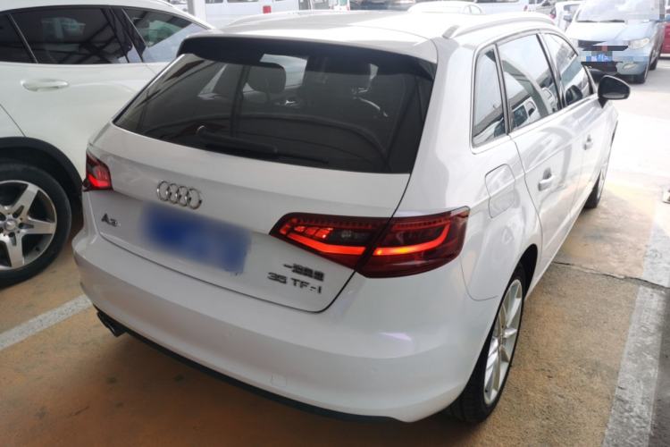 Used Audi A3 2016 Sportback 35 TFSI Style Edition
