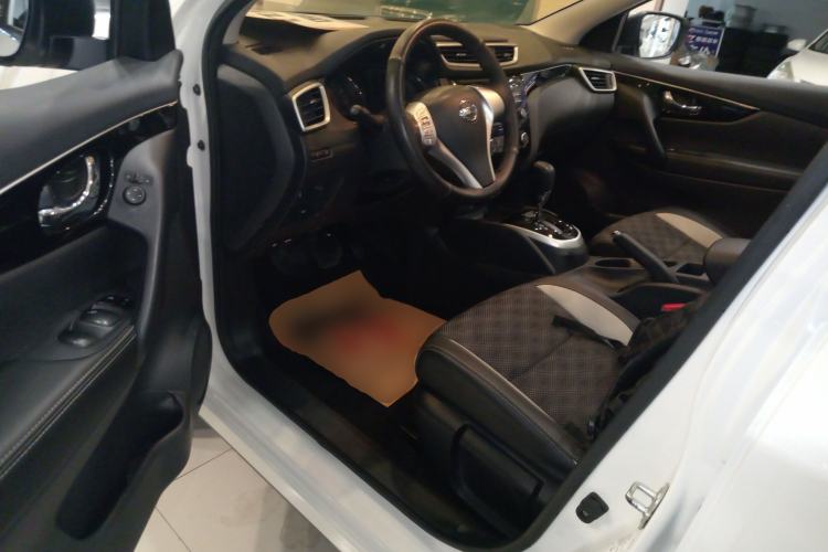 Used Nissan Qashqai 2017 2.0L CVT Luxury Edition China V Standard
