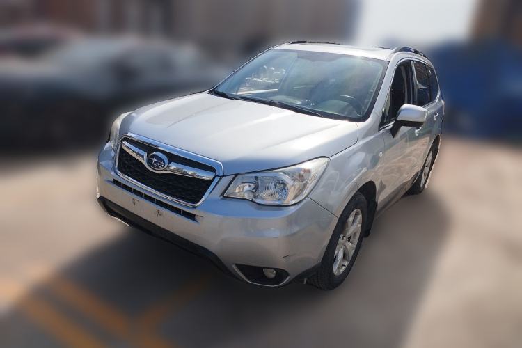 Used Subaru Forester 2014 2.5i Automatic Elite Edition