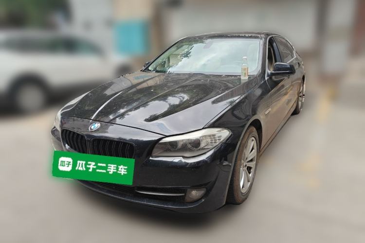 Used BMW 5 Series 2011 523Li Luxury Model