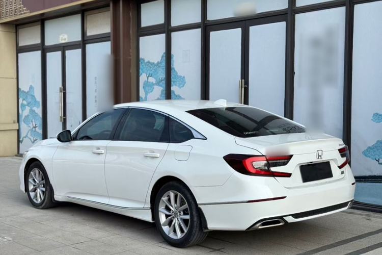 Used Honda Accord 2022 260TURBO Luxury Edition
