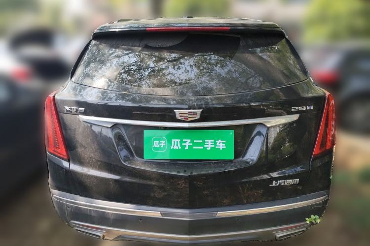 Used Cadillac XT5 2023 2.0T Two-Wheel-Drive Fashion Edition