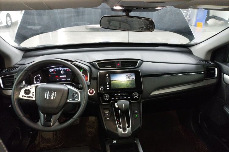 Used Honda CR-V 2021 240TURBO CVT Two-Wheel Drive Urban Edition Center Console