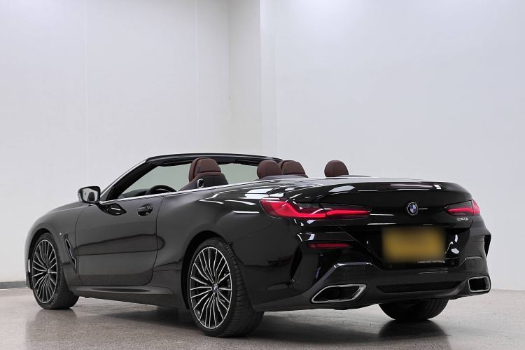 Used BMW 8 Series 2019 840i Convertible Coupe M Sport Package
