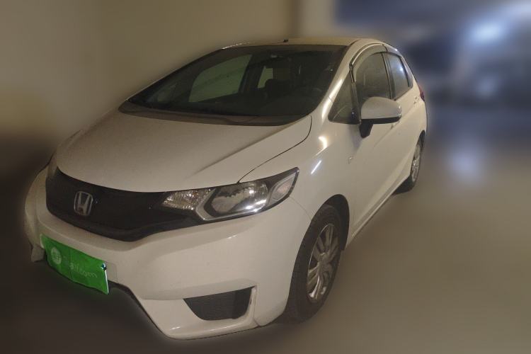 Used Honda Fit 2014 1.5L LX CVT Comfort Model
