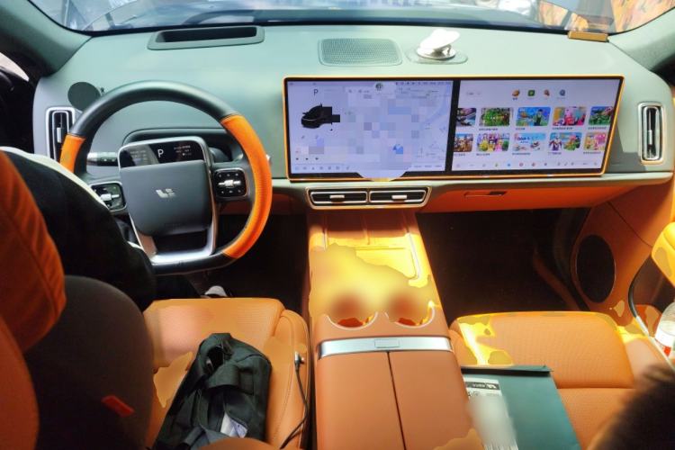 Used Li Auto L6 2025 Max Smart Refresh Edition