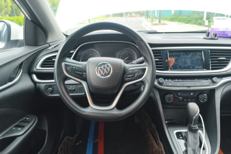 Used Buick GT 2021 Revised Version Flagship 1.5L Automatic Elite Edition
