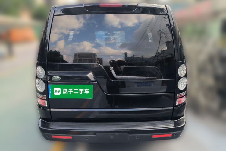 Used Land Rover Discovery 2013 3.0 SDV6 HSE Diesel Edition