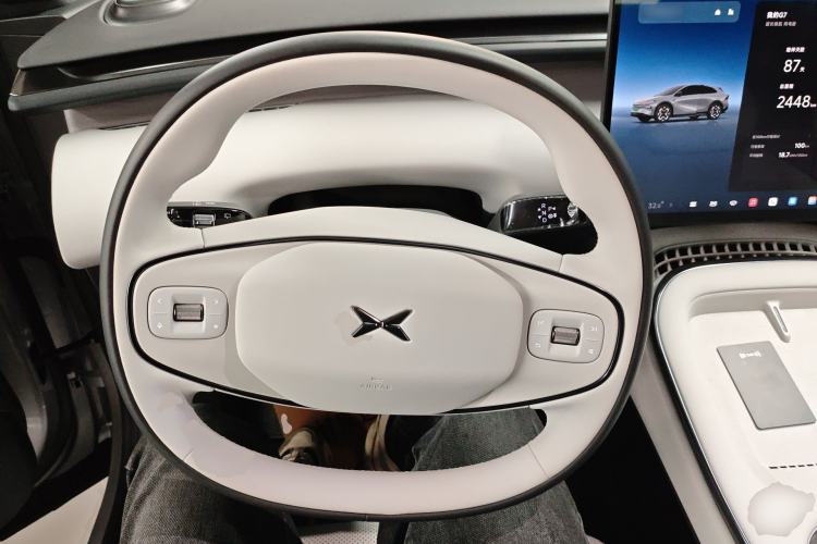 Used XPeng G7 2025 Model—702 Ultra Long Range