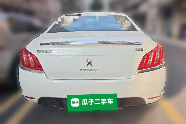 Used Peugeot 508 2012 2.0L Automatic Smart Enjoyment Version
