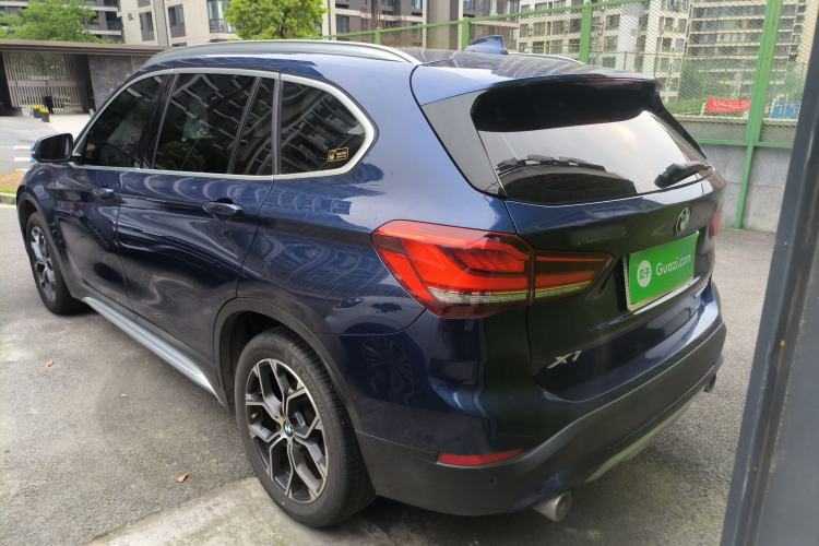 Used BMW X1 2020 sDrive20Li Premium Edition