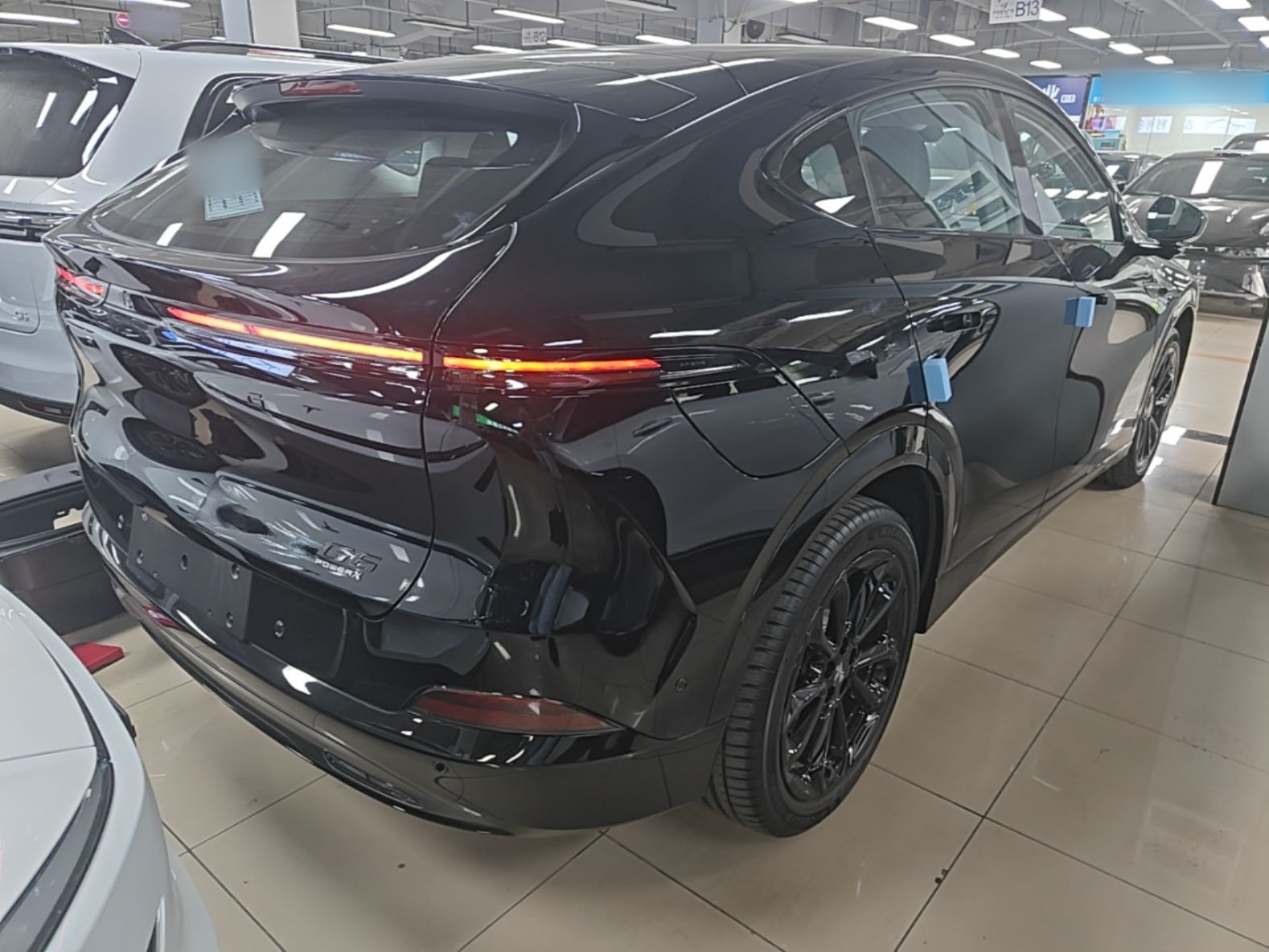 XPeng G6 2026 Model Range-Extending 1704 Max — снимка 6