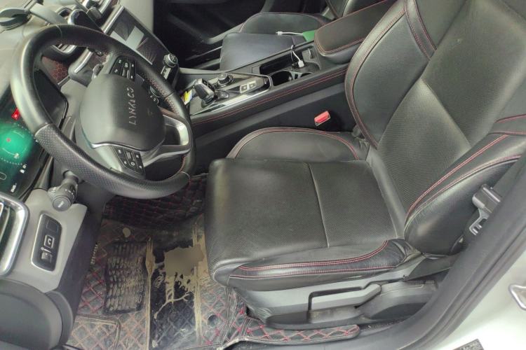 Used Lynk & Co 03 2018 1.5TD DCT Sport Edition China V Standard
