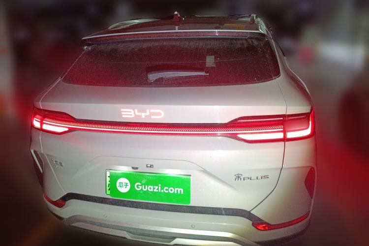 Used BYD Song PLUS New Energy 2025 EV 520km Premium Version
