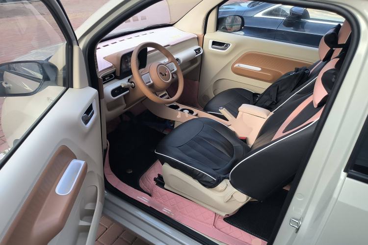 Used Wuling Hongguang MINIEV 2024 3rd Generation 215km Youth Edition