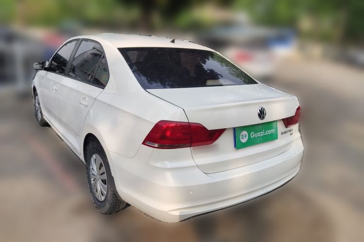 Used Volkswagen Santana 2016 1.6L Automatic Fashion Edition
