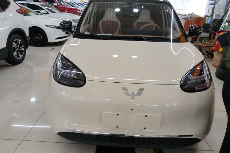 Used Wuling Bingo 2025 333 km Lingxi Deluxe Edition
