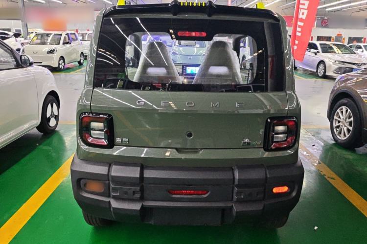 Used Geely Galaxy Panda 2025 210km Panda Rider
