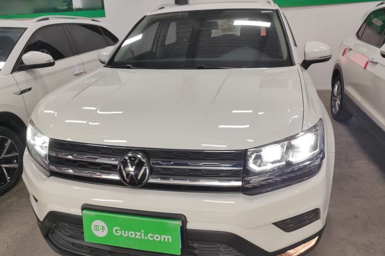 Used Volkswagen Tharu 2021 280TSI Two-Wheel-Drive Luxury Plus Edition
