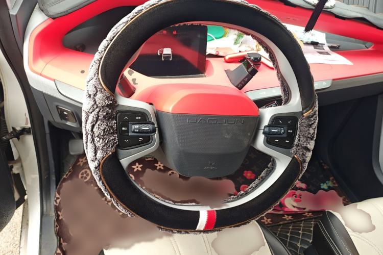 Used Baojun E200 2018 Smart Enjoy Edition Steering Wheel