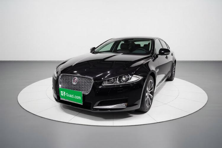 Used Jaguar XF 2014 XF 2.0T Luxury Edition