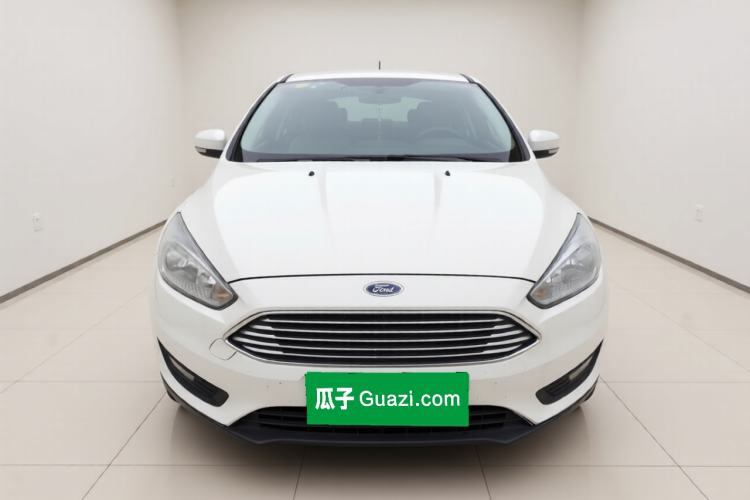 Used Ford Focus 2015 Sedan 1.6L Automatic Comfort Model
